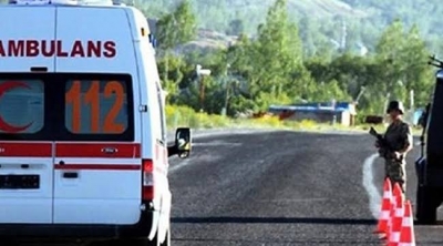 Hakkari'de EYP patladı: 1 ölü