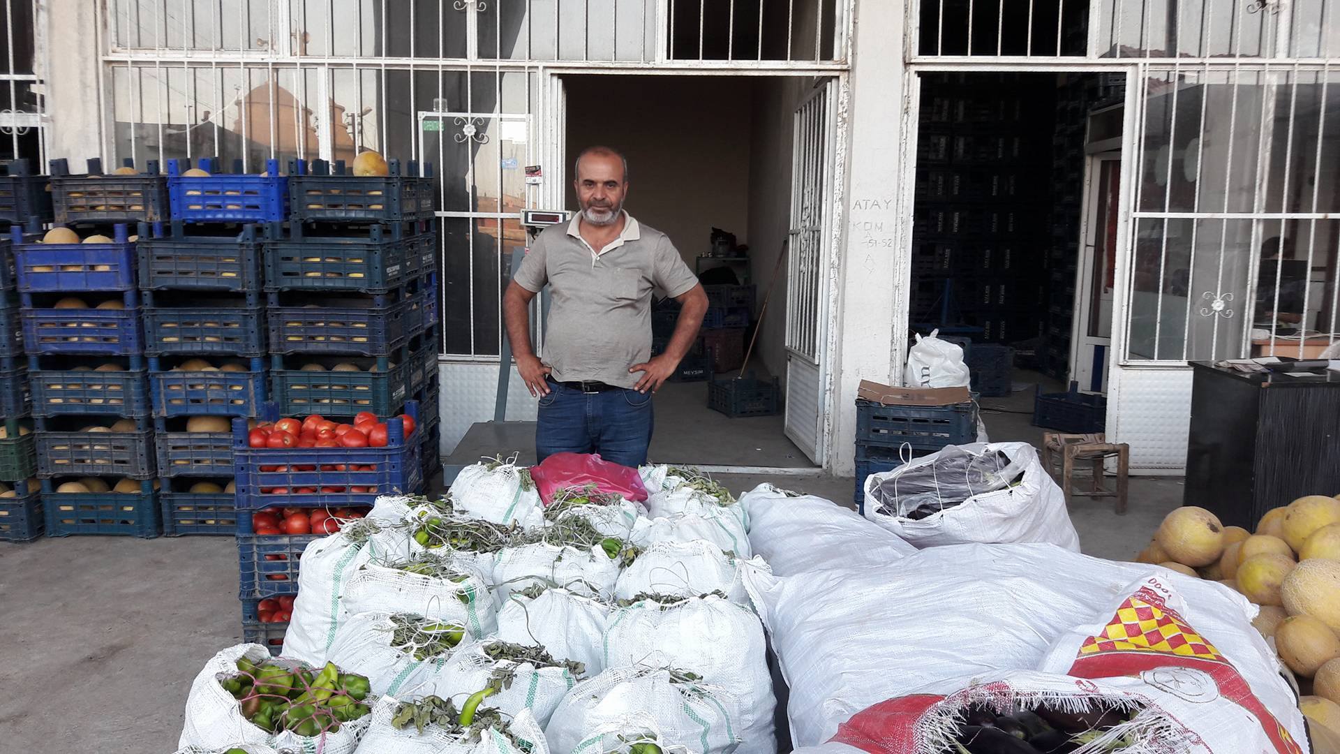 Kurutmalık Sezonu Başladı