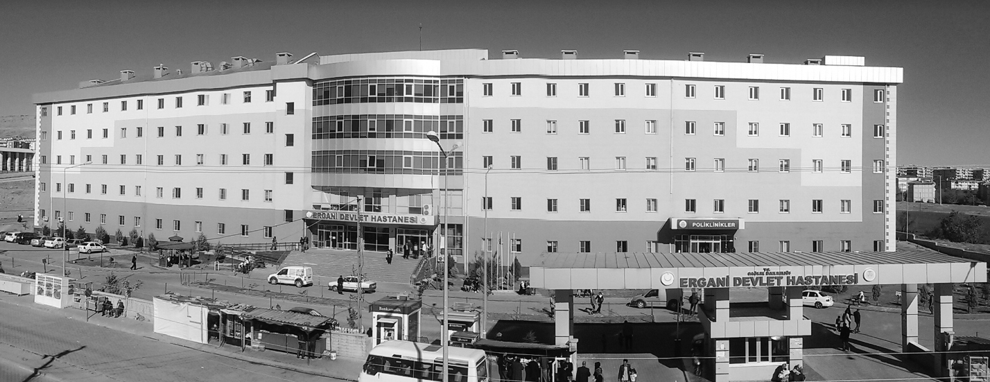 Sağlık Bakanlığından Ergani Devlet Hastanesine ziyaret