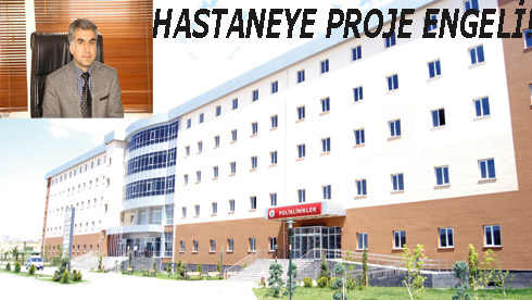 HASTANEYE PROJE ENGELi!