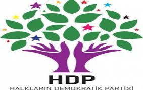 HDP'nin kesinleşmiş aday listesi belli oldu