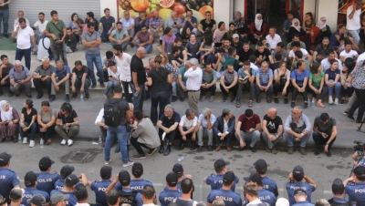 HDP Batman milletvekili Uca: Canımız pahasına meydanlarda olacağız