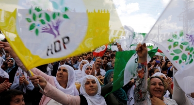 HDP: Kayyum atamaları hukuki değil tamamen siyasal tasarruftur