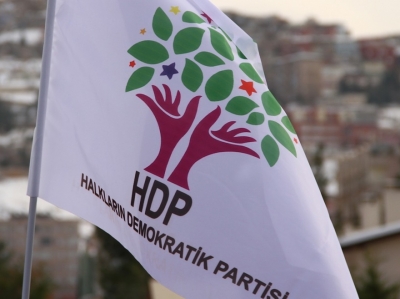 HDP: Sokağa çıkma yasağı ilan edilmeli 