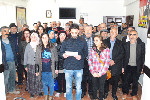 HDP VE DBP'DEN BASIN AA‡IKLAMASI