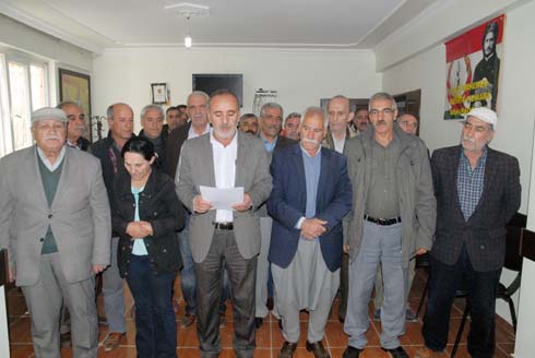 HDP'DEN TUTUKLAMALARA TEPKi