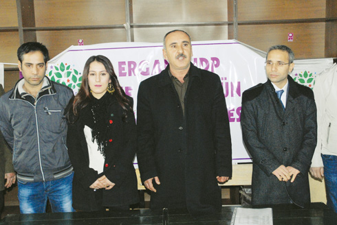 HDP KONGRESi YAPILDI