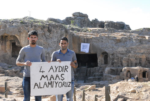 TURiZM BEKA‡iLERi iŞ BIRAKTI