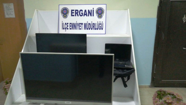 Hırsızlık Zanlısı 2 Kişi Tutuklandı
