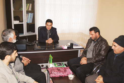 HAœDA PAR'DAN EĞiTiM BiR SEN'E ZiYARET