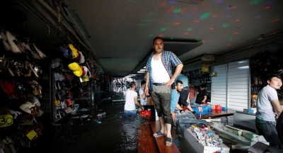 İBB'den İstanbullulara su baskını uyarısı