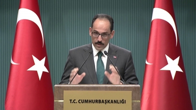 İbrahim Kalın: Erdoğan iki önemli görüşme yapacak
