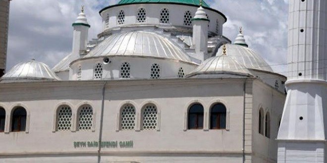 idam edilmişti şimdi adına Cami yaptırıldı