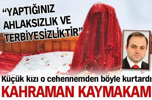 Kahraman Kaymakam