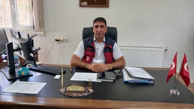 İlçe Tarım ve Orman Müdürlüğünde Görev Değişimi