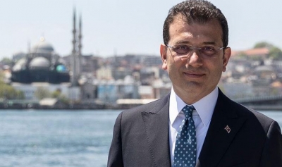 İmamoğlu: Çevre düşmanı yatırımlara karşı dirençli mücadele edeceğiz