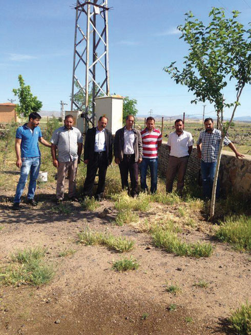 MUHTARLARDAN KESiNTi TEPKiSi