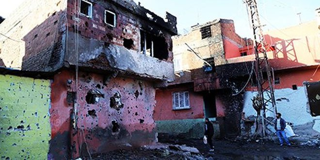 insan Hakları Kurumuç™nun Diyarbakır raporu