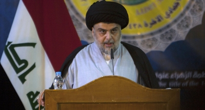 Irak'ta Sadr’dan 'hükümetin sonu geldi' açıklaması: Elveda vatanım