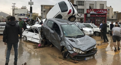 İran'da trafik kazaları 2 ayda bin 300 can aldı