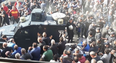 İstanbul Pendik'te silahlı saldırı: 3 ölü, 1 yaralı