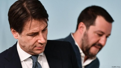 İtalya'da hükümet krizinden çıkış yolu aranıyor