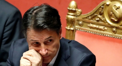 İtalya'daki siyasi kriz: Başbakan Conte istifa ediyor