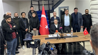 İYİ Parti Diyarbakır İl ve İlçe Yönetimleri istifa etti