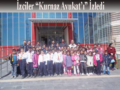 izciler çœKurnaz Avukatç™ıç izledi