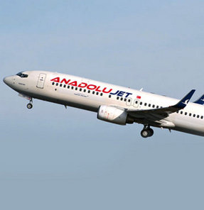 Havalimanı'nda pilotların kavgası