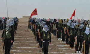 Kürt ordusu kuruluyor