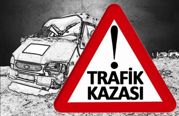 Ergani'de trafik kazası: 3 yaralı