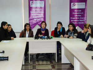Kadına yönelik şiddet Diyarbakır'da protesto edilecek