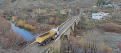 Kalemdan Köprüsü için harekete geçildi