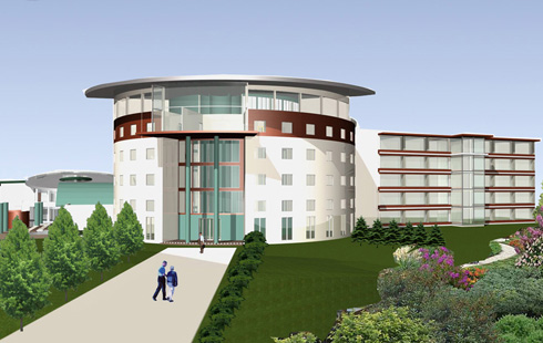 Kampüs Projesine Bütçe Engeli