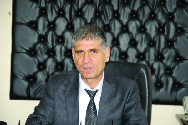 Erganiç™de badem yetiştiriciliği geliştirilecek