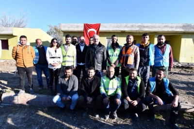 Karaloğlu: “2022 Diyarbakır’da gençlik yılı olacak