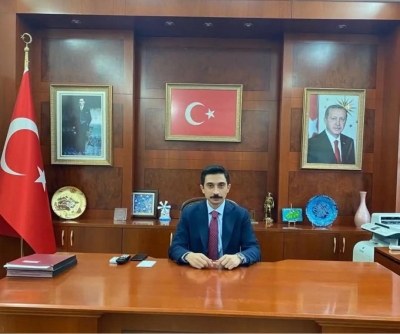 KAYMAKAM NURBAKİ YALÇIN’DAN YENİ YIL MESAJI