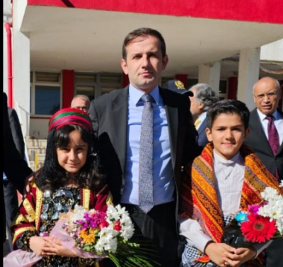 Kaymakam Ulusoy'dan 23 Nisan Ulusal Egemenlik ve Çocuk Bayram Mesajı