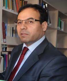 ERGANi KAYMAKAMLIĞI'NA EŞREF YONSUZ ATANDI