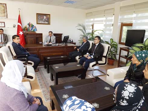 HALK GAœNAœ YAPILDI