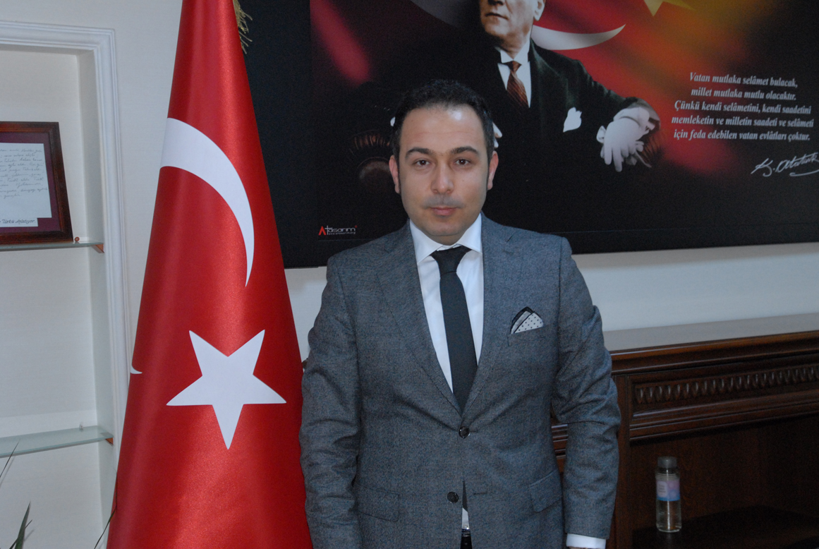 KAYMAKAMLIK'TAN BiN 318 AiLEYE BAYRAM YARDIMI