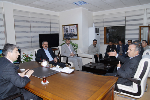 Muhtarlarla Kömür Zirvesi