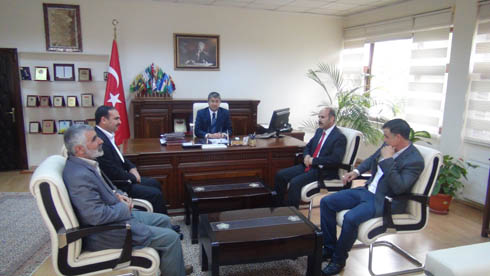 Seçim Güvenliği Toplantısı Yapıldı