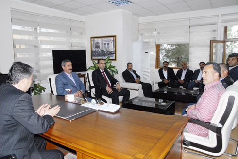 MUHTARLAR SORUNLARI iLETTi