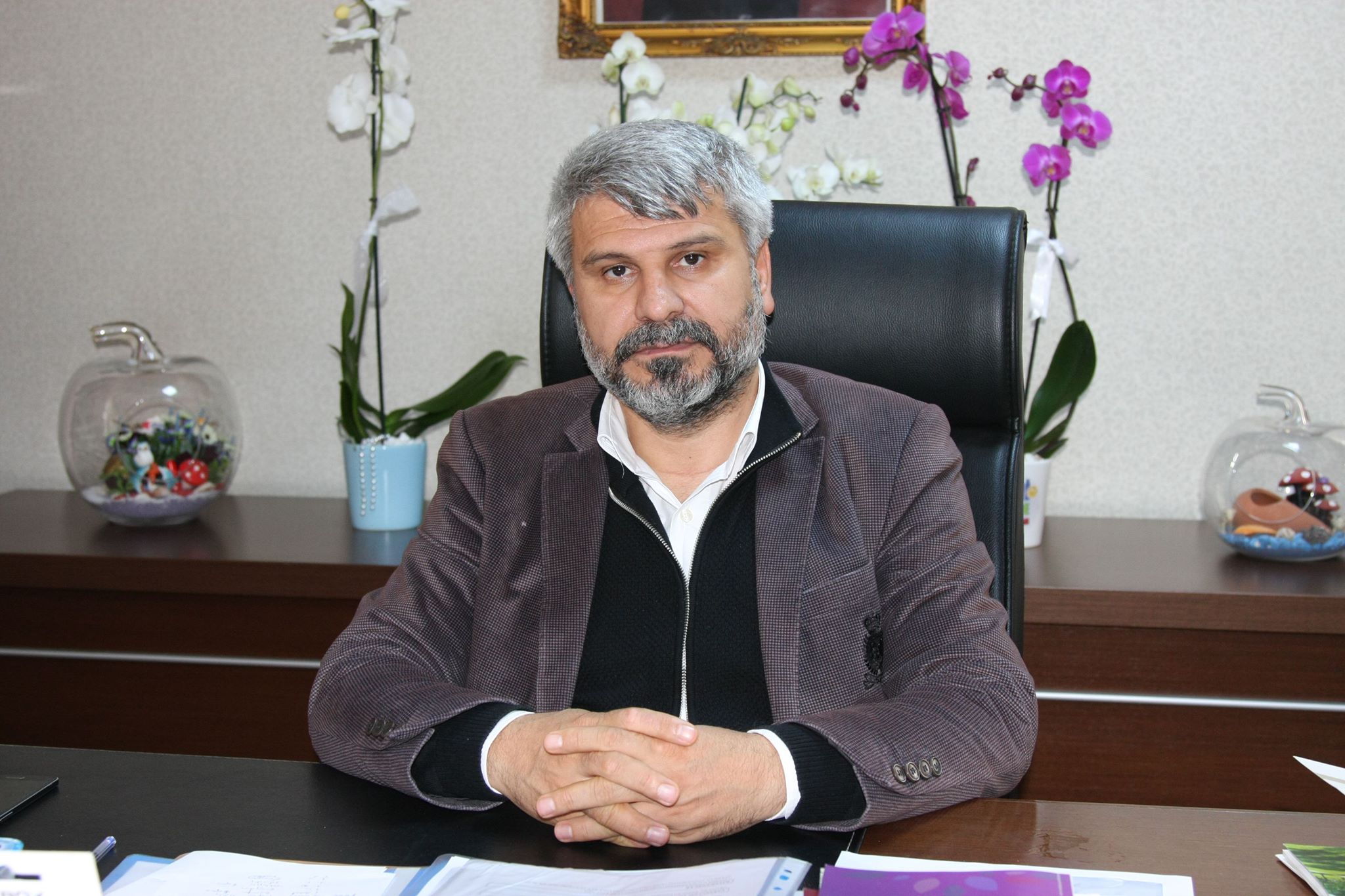 Kayaç™dan Ramazan mesajı