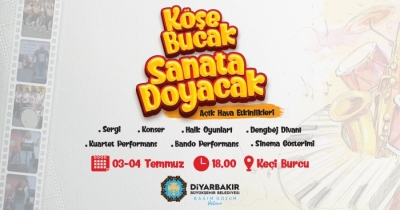 Keçi Burcu’nda sanat zamanı 