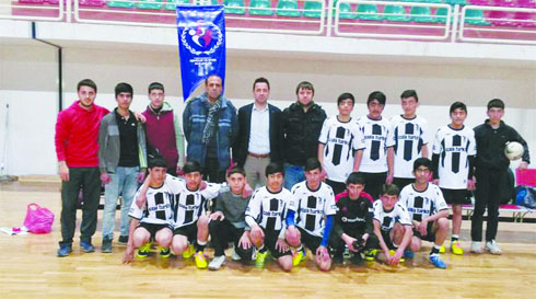 Kenan Evren'in Turnuva Başarısı