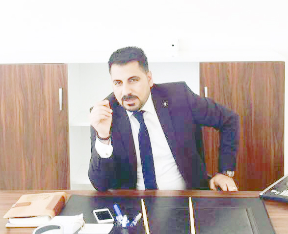 Ergani Gençlik Hizmetleri ve Spor ilçe Müdürlüğüne Taş Atandı
