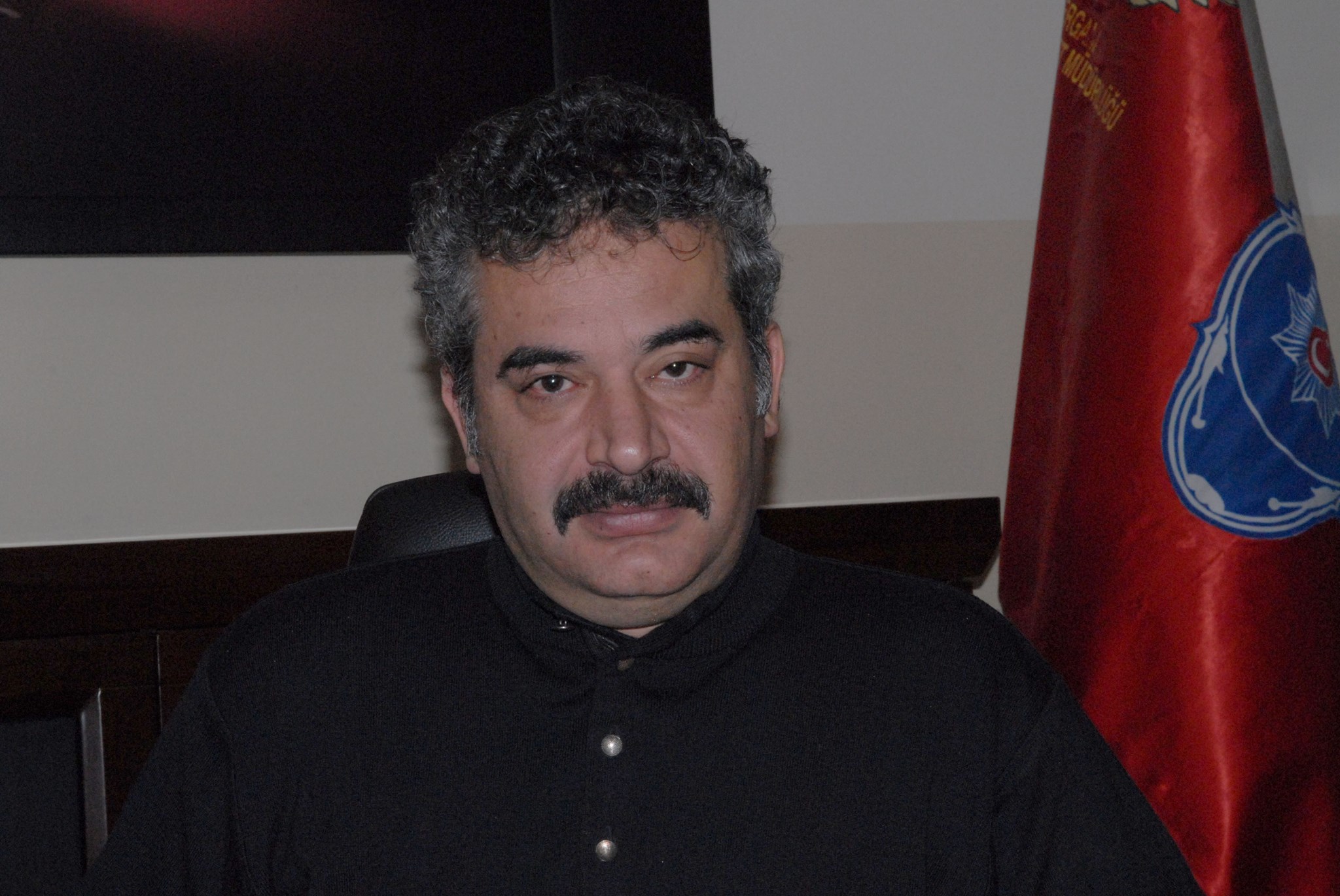 Ergani ilçe Emniyet Müdürü Karaboğa, göreve başladı